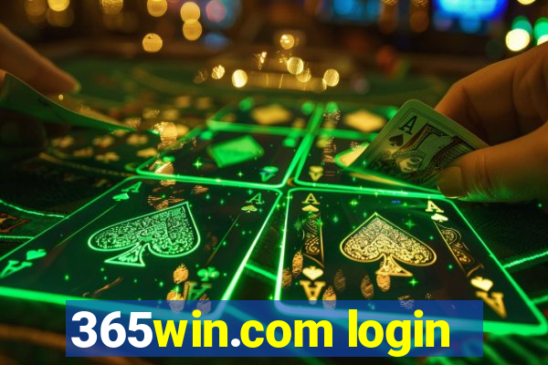 365win.com login